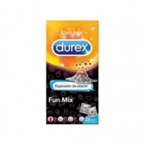 Durex Emoji Fun Mix