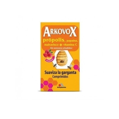 Arkovox própolis + vitamina...