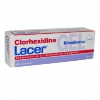 Lacer Clorhexidina gel...