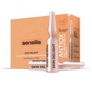 Sensilis Skin Delight 15...