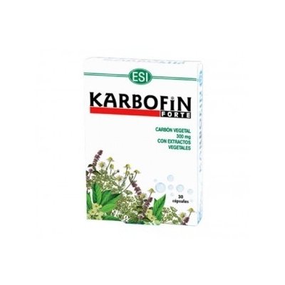 Karbofin Forte 30cáps