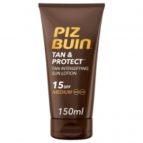Piz Buin Tan&Protect SPF15+...