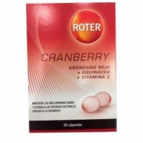 Roter Cranberry 30 CÂ psulas