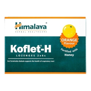 Pastilla Koflet Garganta...
