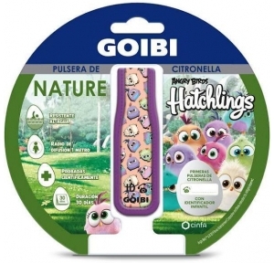 PULSERA CITRONELLA HATCHLINGS