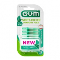 Gum Soft Picks Confort Flex...