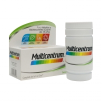 Multicentrum Vitaminas y...