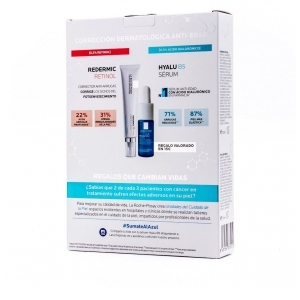 LRP PACK REDERMIC RETINOL +...