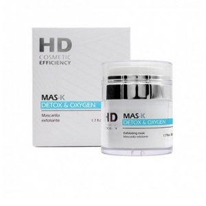 Pb Hd Mask DetoxOxygen 50 Ml