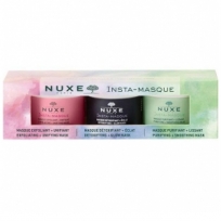 Nuxe Cofre Insta-Masque 3x15ml