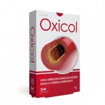 Oxicol 28Cáps