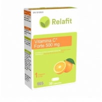 Relafit Vitamina C Forte...