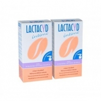 Lactacyd gel íntimo 2x200ml
