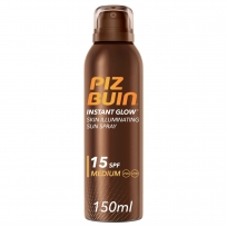 Piz Buin Instant Glow Spray...