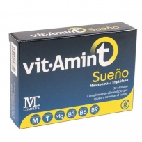 Vitamin-t Sueño 30cáps