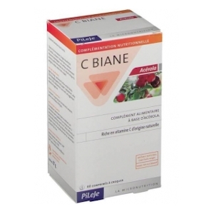 C-Biane Acerola Cpr 60