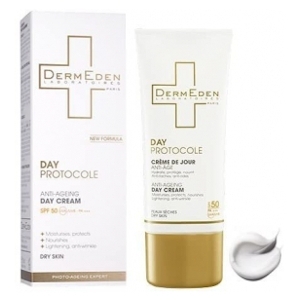Dermeden Day Cr A/Age Spf50...