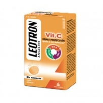 Leotron Vitamina C 36comp...