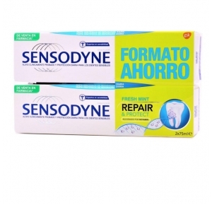 SENSODYNE DUPLO FRESH MINT...