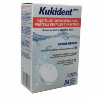 Kukident Pastillas...