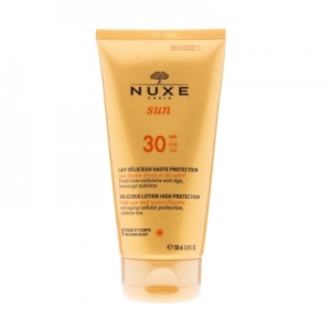 Nuxe Sun loción deliciosa...