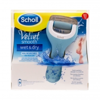 Scholl Velvet Smooth Wet &...