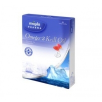 Mayla Omega-3 Krill Oil 30cáps