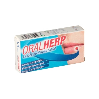 Oralherp 6ml