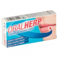 Oralherp 6ml