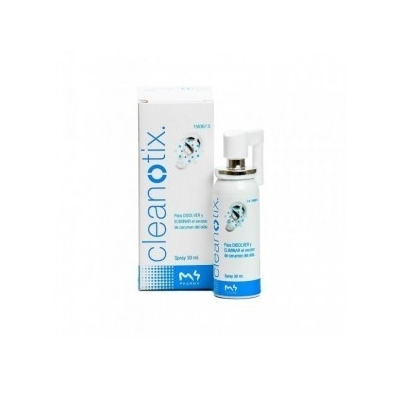 Cleanotix spray 30ml