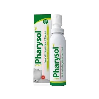 Pharysol spray 30ml