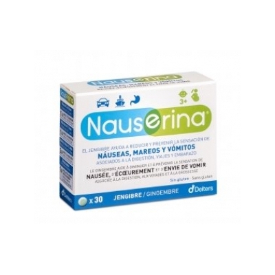 Nauserina 30comp