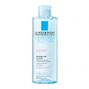 La Roche Posay agua micelar...