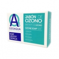 Ozoaqua jabón de ozono 100g
