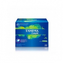 Tampax Compack Super  22