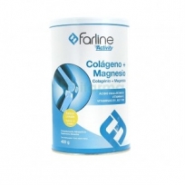 Farline colágeno + Magnesio...