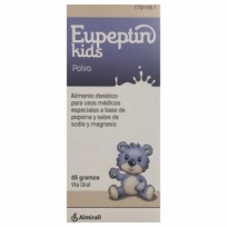 Eupeptin Kids Polvo 60