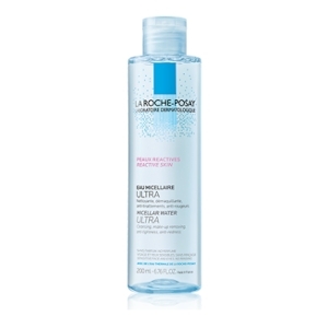 La Roche Posay agua micelar...