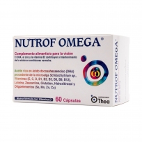 Nutrof Omega 60 Cáps