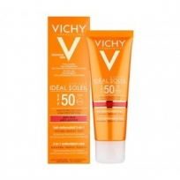 Vichy Ideal Soleil Cuidado...