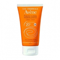 Avène Solar crema SPF20+ 50ml