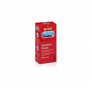 Durex Sensitivo Suave...