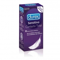 Durex Sensitivo Contacto...
