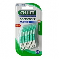 Gum Soft Picks Advance 649 30u